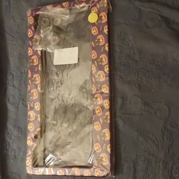 Other - Halloween license plate cover